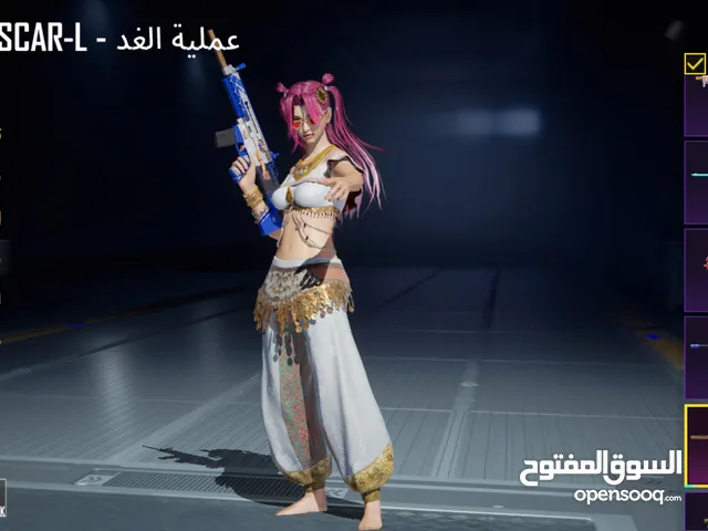 حسابات ببجي حساب ببجي