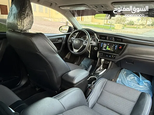 تويوتا كرولا 2019 se
