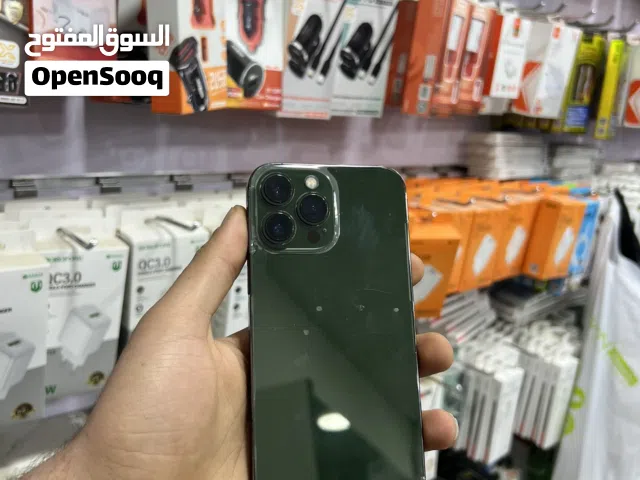 Apple iPhone 13 Pro Max 128 GB in Tripoli
