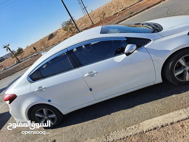 Used Kia K3 in Irbid