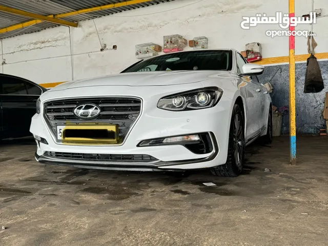 Used Hyundai Azera in Tripoli