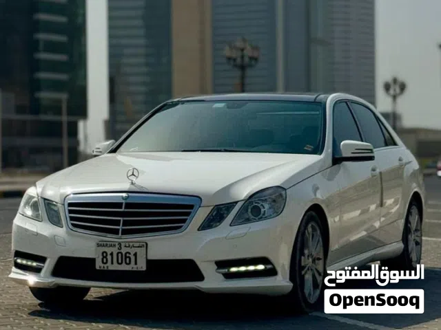 2013 Mercedes Benz E 350 4Matic E-Class