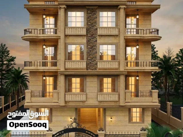 فرصة تسليم فوري او بعد سنة و اطول فترة سداد وحدات مميزة في بيت وطن العبور