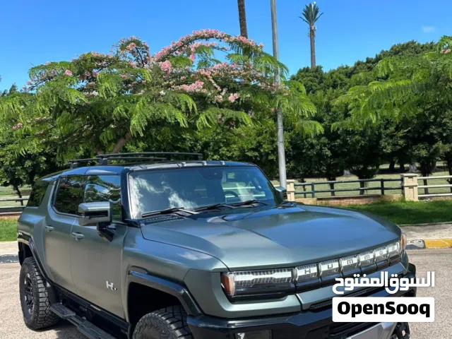 هامر 2024  زيروو بسعر مناسب