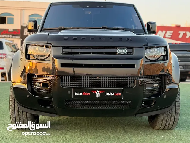 Used Land Rover Defender in Al Ain