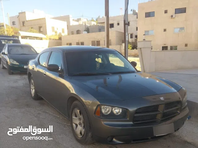 دودج تشارجر موديل 2008 فحص 4 جيد