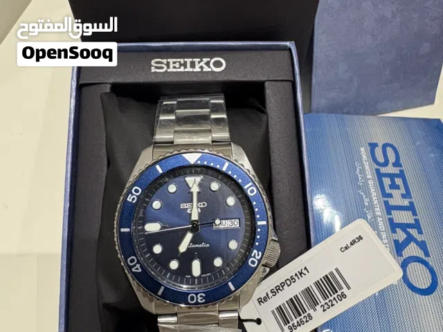 Analog Quartz Seiko watches for sale in Muscat