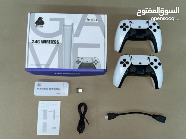 اتاري GAME STICK UHD PRO 2.4G WIRELESS