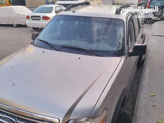 Used Ford Explorer in Amman
