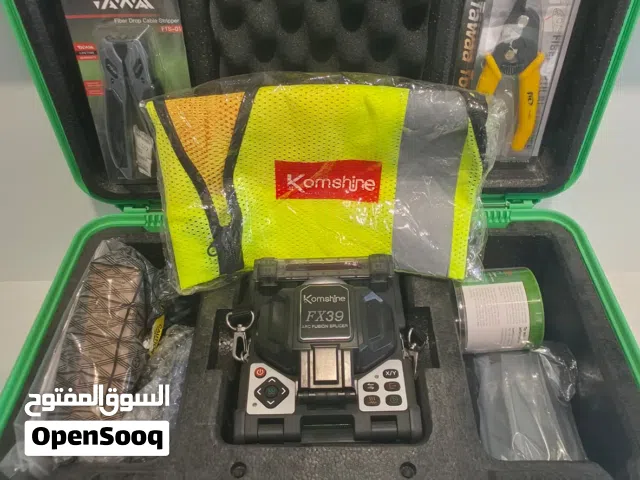 مكينه  فايبر