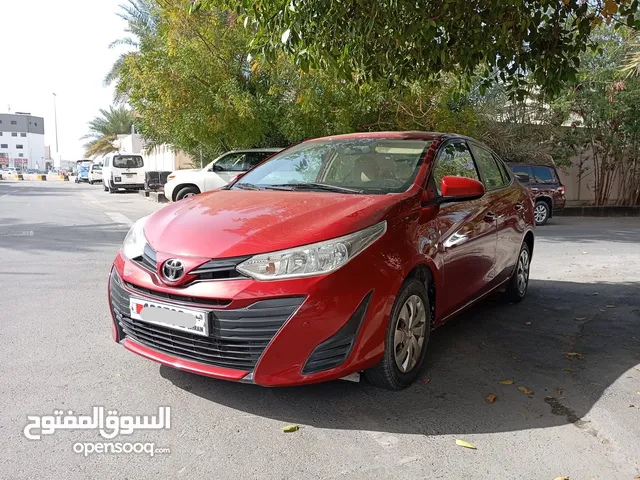 Toyota Yaris 2019 in Manama