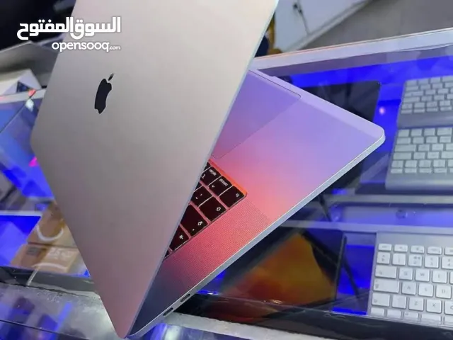 MACBOOK PRO CORE i7 SSD 512GB  TOUSH BAR