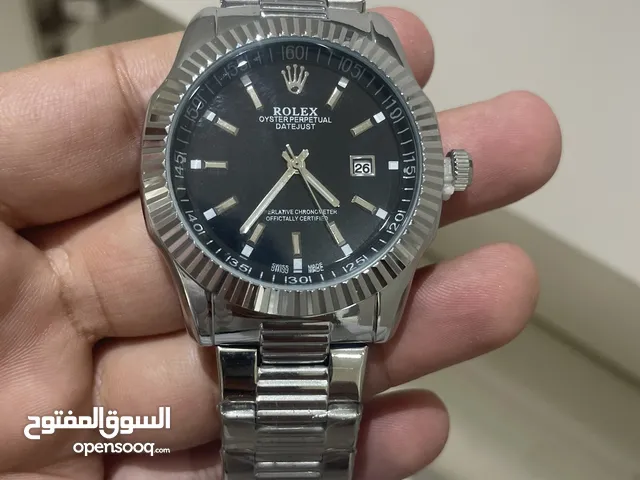Analog Quartz Rolex watches  for sale in Al Dakhiliya