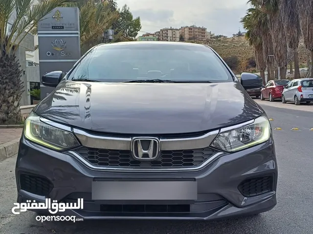 هوندا ستي 2020 بنزين  وارد الكويت  جمرك واستيراد جديد