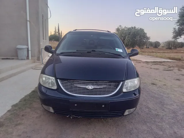 كرايسر قراند فيوجير