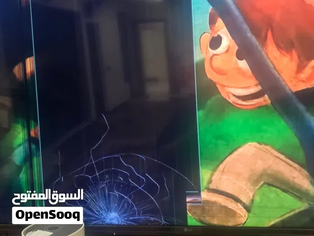 شاشه LG مستخدمه شهرين