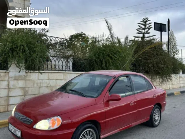 2002 كيا ريو EX
