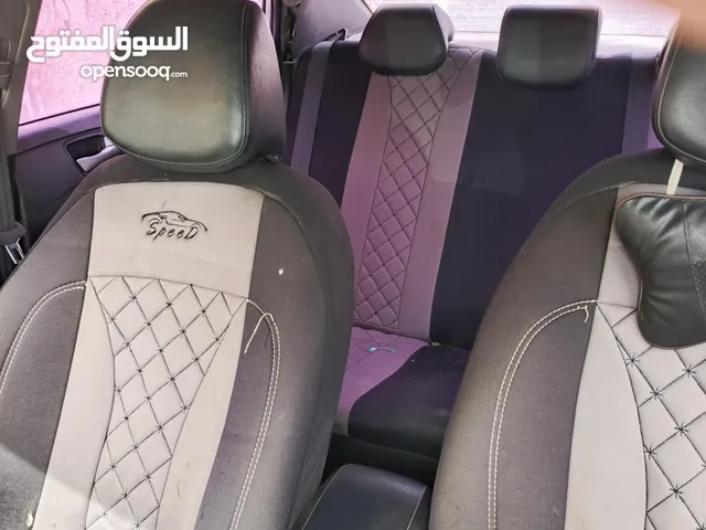 New Hyundai Accent in Nablus