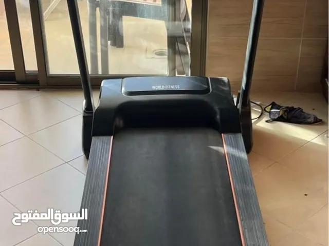 جهاز مشي استعمال منزلي خفيف جهاز مشي قوة تحمل عالية جداً الجهاز جديد بحال الوكالة