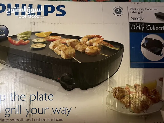 Home electric griller Philips Brand