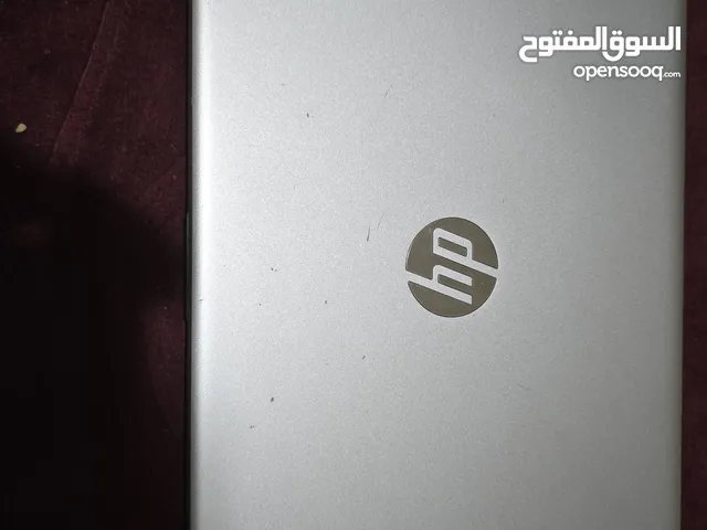 hp i5 8 generation