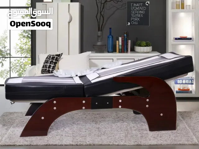 سرير المساج الحراري