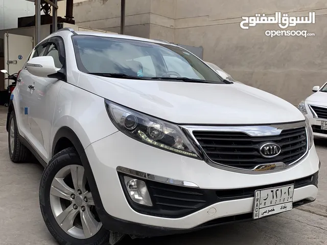 Used Kia Sportage in Baghdad