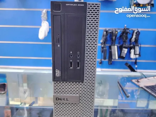 DELL OPTIPLEX CORE I5 PROCESSOR 4TH GENERATION 8GB RAM 256GB SSD FREE DELIVERY