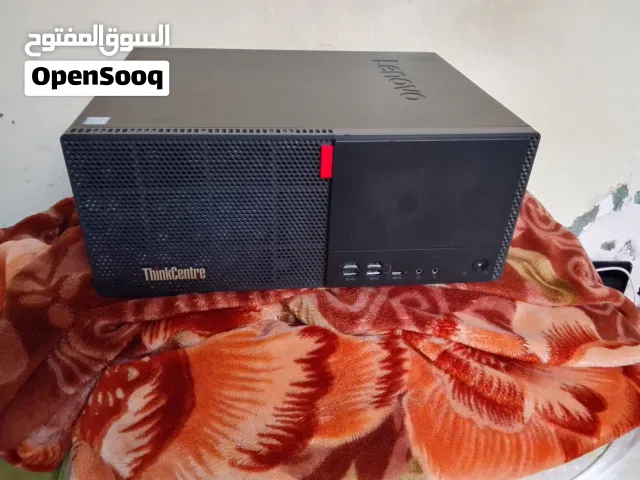 Lenovo thinkCentre corei5 8th generation