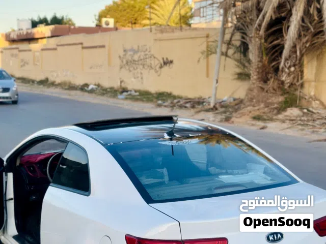 Used Kia Cerato in Sabratha