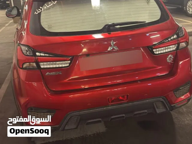 2020 Mitsubishi ASX GLX Medium Line