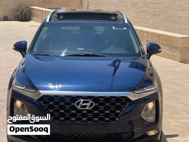 2020 Hyundai Santa Fe GLS Top