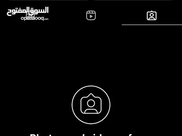 حساب انستغرام 15 الف متابع فيه ميزة التوثيق ومتابعين عرب