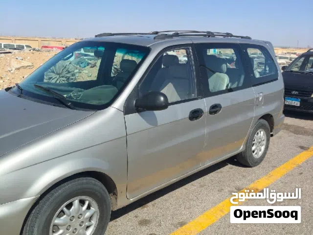 1999 Kia Carnival EX