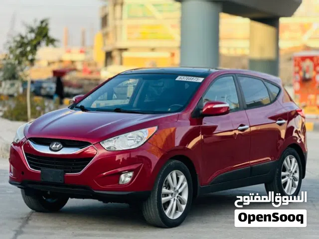2012 هيونداي توسان Limited