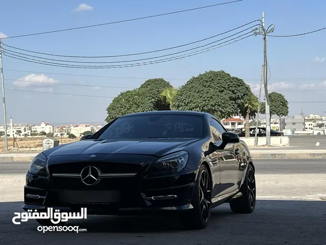 Used Mercedes Benz SLK-Class in Irbid