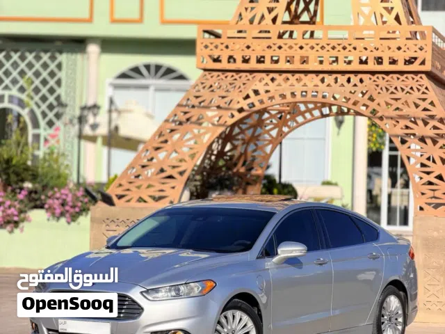 2013 فورد فيوجن Titanium