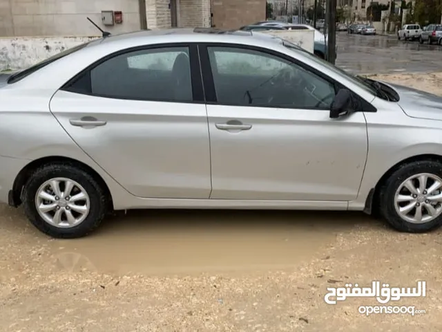 Mitsubishi Pajero in Amman