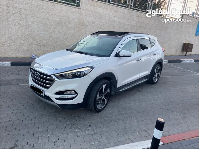 Used Hyundai Tucson in Ramallah and Al-Bireh