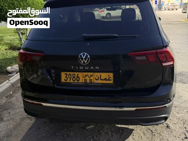 2024 فولكسفاغن تيجوان Tiguan