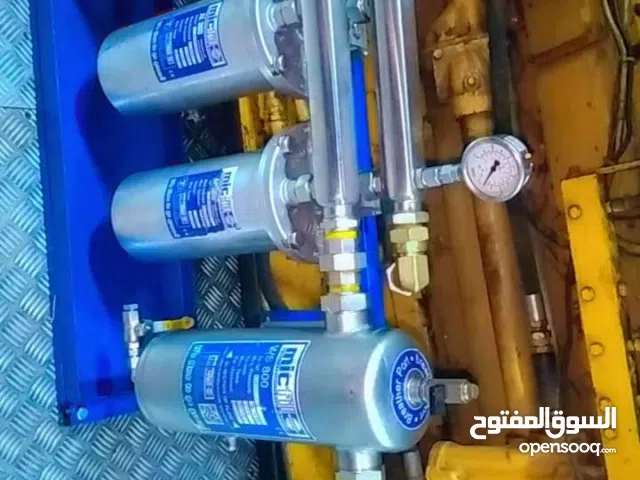 شركة بلحاف التجارية  لفلاتر ميكفل الالمانيه بتقنيه نص ماكرون