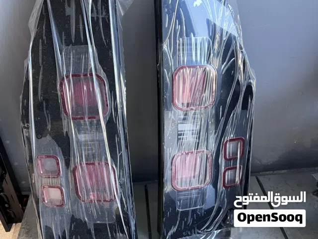 أكسسوارات جيتور T2 تحويل ديفندر 2024-2025  غطاء محرك، إضاءة، سلم جانبي وبوكس خلفي