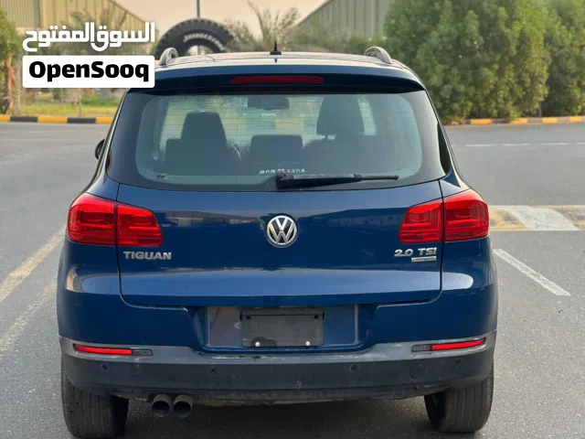 فوكس فاكن تيجون بحالة ممتازة 2012