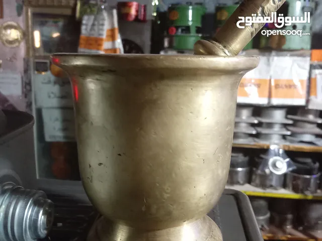 هاون قديم نحاس اصلي