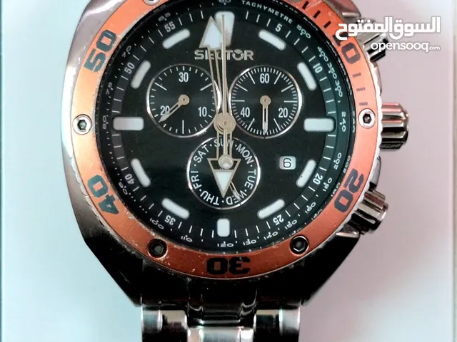 Analog Quartz Sector watches  for sale in Amman