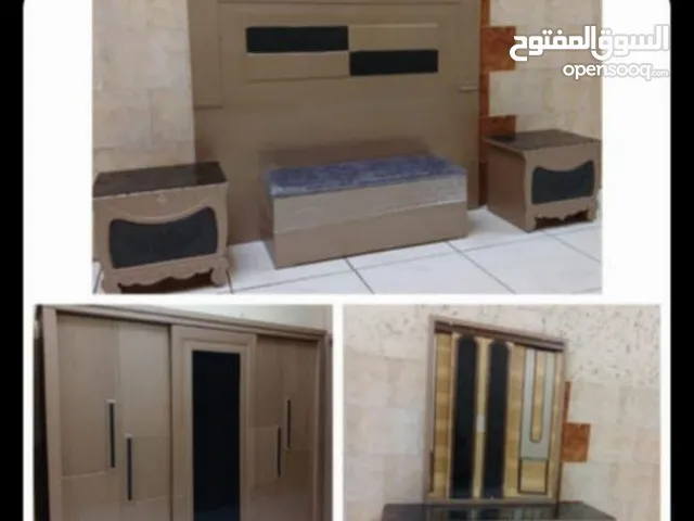 غرفه نوم كاملة كبيرة Furniture oh