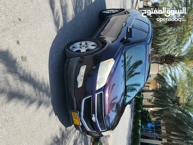 Used Chevrolet Traverse in Muscat