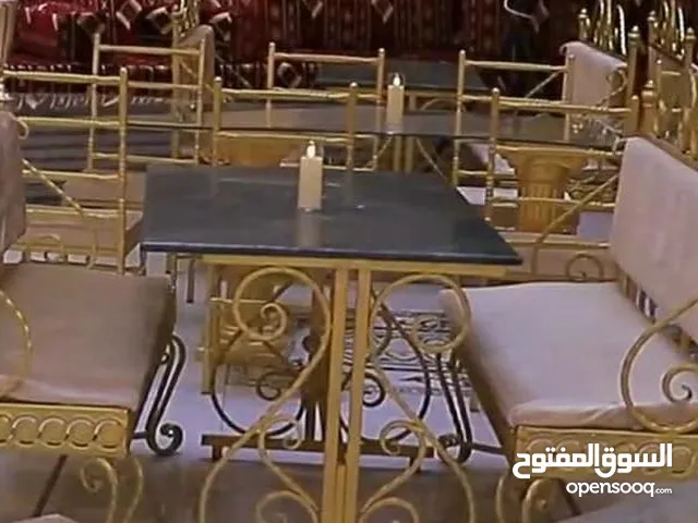 طعاولات مطعم رخام