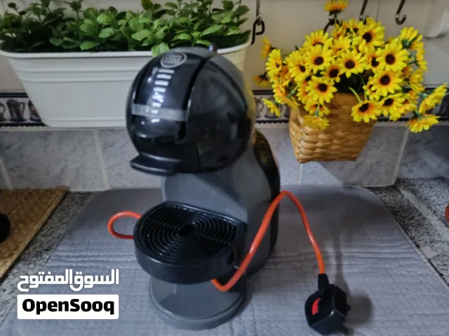 ماكينة قهوه دولتشي
