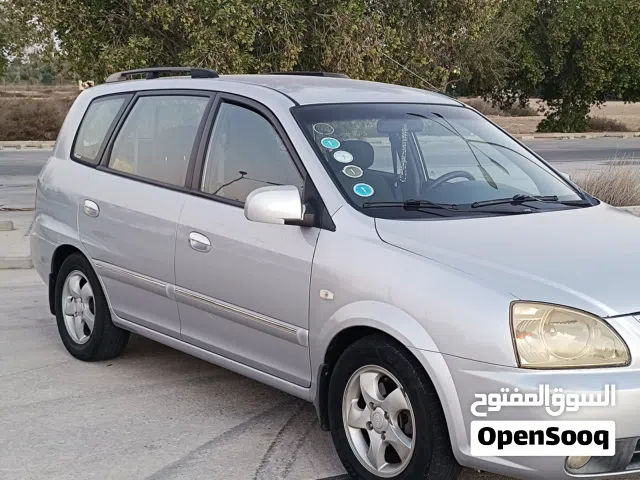 Used Kia Carens in Manama